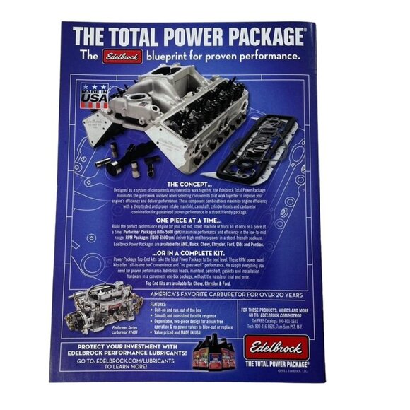 Hot Rod Magazine u March 2011 Hemi Gasser How to Get Perfect Paint - Picture 2 of 4